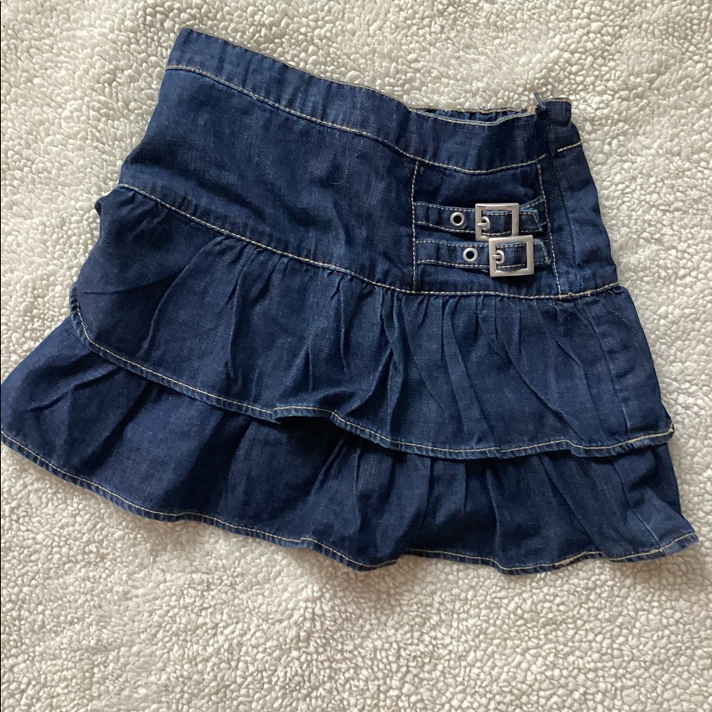 Jean shirt